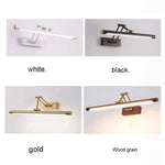 Adjustable LED Mirror Front Light LuminousLivingStyle