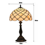 Classic American Table Lamp LuminousLivingStyle