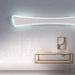 Contemporary Nordic Mirror Lamp LuminousLivingStyle