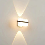 Contemporary Waterproof Wall Lamp LuminousLivingStyle