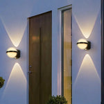 Contemporary Waterproof Wall Lamp LuminousLivingStyle