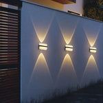 Contemporary Waterproof Wall Lamp LuminousLivingStyle