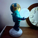 Creative Astronaut Table Lamp LuminousLivingStyle