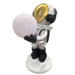 Creative Astronaut Table Lamp LuminousLivingStyle