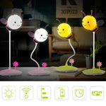 Creative Bee Table Lamp LuminousLivingStyle