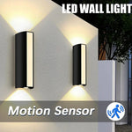 Dual Direction LED Wall Lamp LuminousLivingStyle