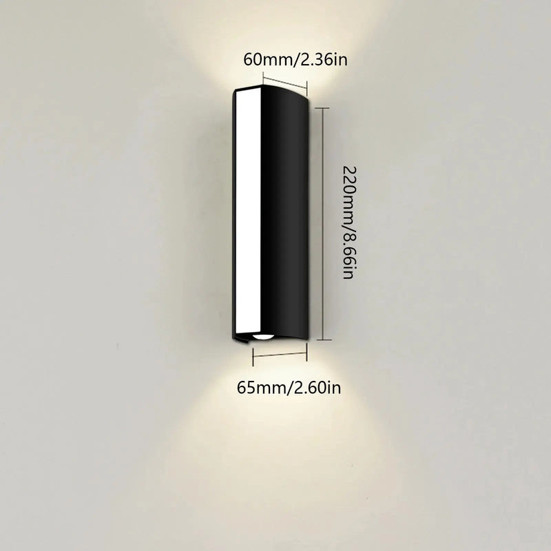 Dual Direction LED Wall Lamp LuminousLivingStyle