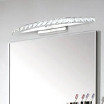 Elegant Crystal Led Mirror Light LuminousLivingStyle