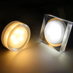 Elegant Led Acrylic Ceiling Spot Light LuminousLivingStyle