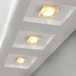 Elegant Led Acrylic Ceiling Spot Light LuminousLivingStyle