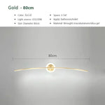 Elegant Led Wall Mount Light LuminousLivingStyle