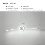 Elegant Led Wall Mount Light LuminousLivingStyle