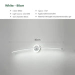 Elegant Led Wall Mount Light LuminousLivingStyle