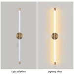 Elegant Led Wall Sconce LuminousLivingStyle