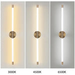 Elegant Led Wall Sconce LuminousLivingStyle