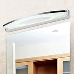 Sleek Led Bathroom Mirror Light LuminousLivingStyle