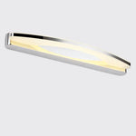 Sleek Led Bathroom Mirror Light LuminousLivingStyle