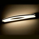 Sleek Led Bathroom Mirror Light LuminousLivingStyle