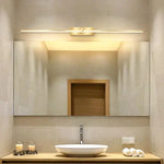 Luxury Golden Bathroom Wall Lamp LuminousLivingStyle