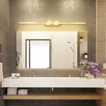 Luxury Golden Bathroom Wall Lamp LuminousLivingStyle