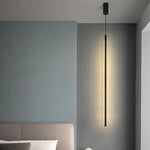 Minimalist Black Pendant Lamp LuminousLivingStyle