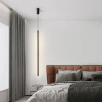 Minimalist Black Pendant Lamp LuminousLivingStyle