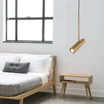 Minimalist LED Hanging Pendant Lamp LuminousLivingStyle