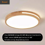 Minimalist Nordic Ceiling Lamp LuminousLivingStyle