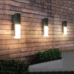 Minimalist PIR Motion Sensor Wall Lamp LuminousLivingStyle