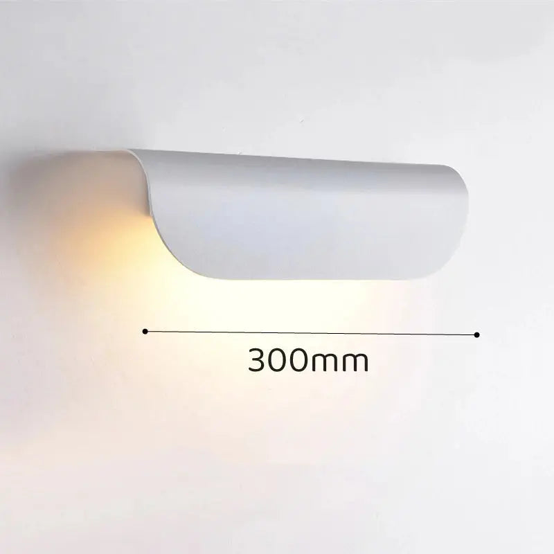 Minimalist Waterproof Wall Light LuminousLivingStyle