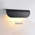 Minimalist Waterproof Wall Light LuminousLivingStyle