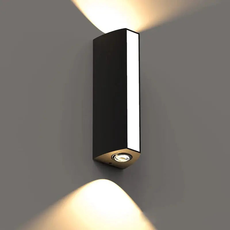 Minimalist Waterproof Wall Sconce LuminousLivingStyle