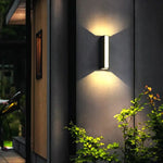 Minimalist Waterproof Wall Sconce LuminousLivingStyle