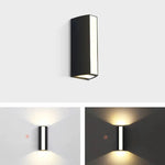 Minimalist Waterproof Wall Sconce LuminousLivingStyle