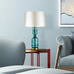 Modern Artistic Glass Table Lamp LuminousLivingStyle