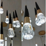 Modern Bubble Acrylic Pendant Lamp LuminousLivingStyle