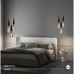 Modern Bubble Acrylic Pendant Lamp LuminousLivingStyle