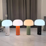 Modern Dimmable Mushroom Table Lamp LuminousLivingStyle