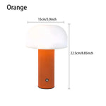 Modern Dimmable Mushroom Table Lamp LuminousLivingStyle