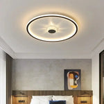 Modern Lustre Led Ceiling Lamp LuminousLivingStyle