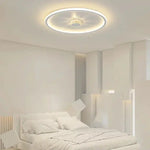 Modern Lustre Led Ceiling Lamp LuminousLivingStyle