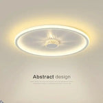 Modern Lustre Led Ceiling Lamp LuminousLivingStyle