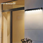 Modern Solar-Powered Wall Light LuminousLivingStyle