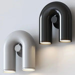 Modern U Shaped Wall Lamp LuminousLivingStyle