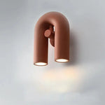 Modern U Shaped Wall Lamp LuminousLivingStyle