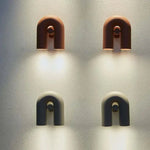 Modern U Shaped Wall Lamp LuminousLivingStyle