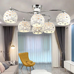 Modern Versatile Led Ceiling Light LuminousLivingStyle
