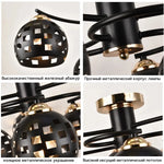 Modern Versatile Led Ceiling Light LuminousLivingStyle