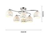 Modern Versatile Led Ceiling Light LuminousLivingStyle