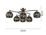 Modern Versatile Led Ceiling Light LuminousLivingStyle